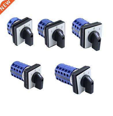 LW26-20 universal switch 1/2//4/5 joint Reversing switch 20