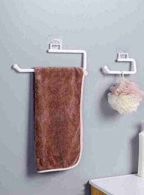 Kitchen paper holder roll paper holder free perforated clin