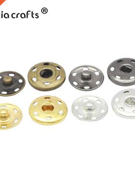 Luca craftS 10Set/Lot MetaL PreSS StudS Sewng Button SnaP