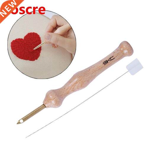 1Pcs Durable Knitting Embroidery Pen Needle Bold Large Craf