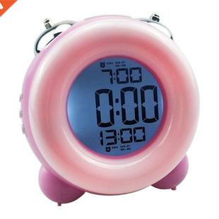 Digital Alarm Clock Loud Alarm Clock for Toddler Children Bo