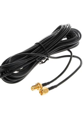 6m Antenna RP-SMA Extension Cable WiFi Wi-Fi Router L15
