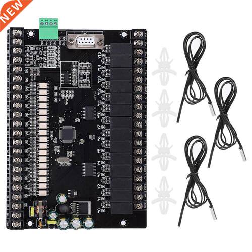 PLC Programmable Logic Controller FX1N-30MR-3N Module Indust