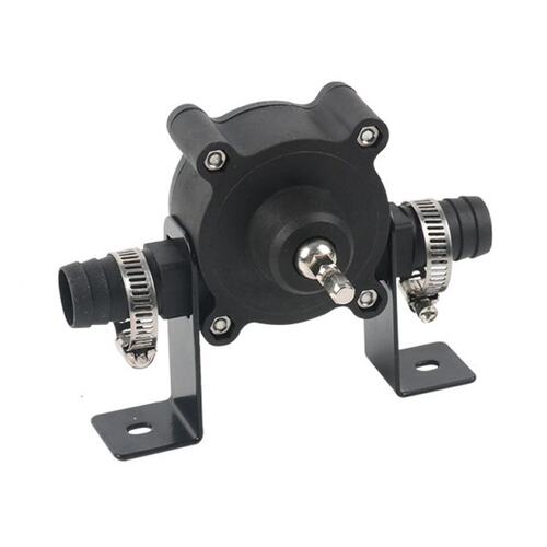 Self-Priming Pump Micro Hand Electric Drill Water Pump Heavy