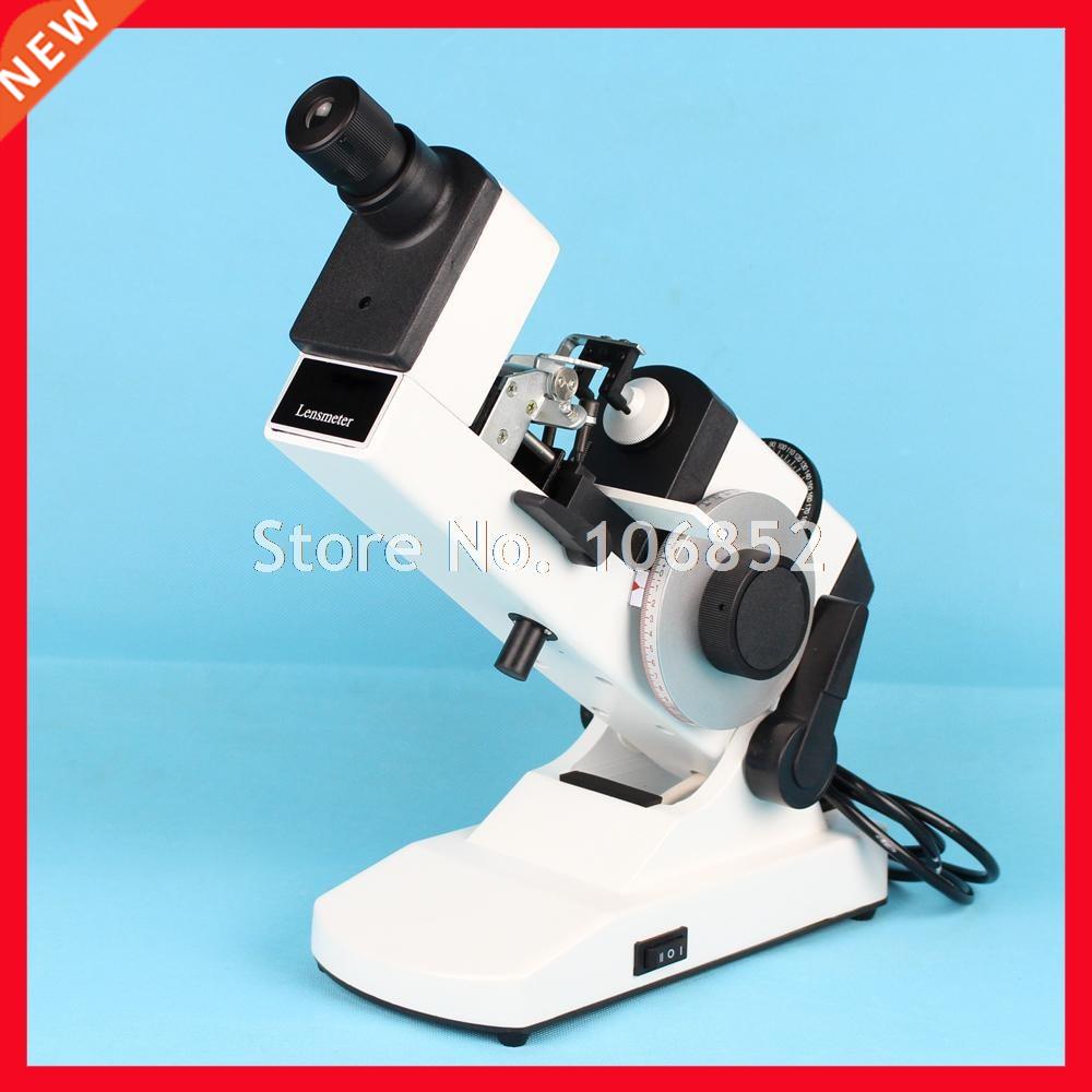 Manual lensmeter Optical lensometer Focimeter External re