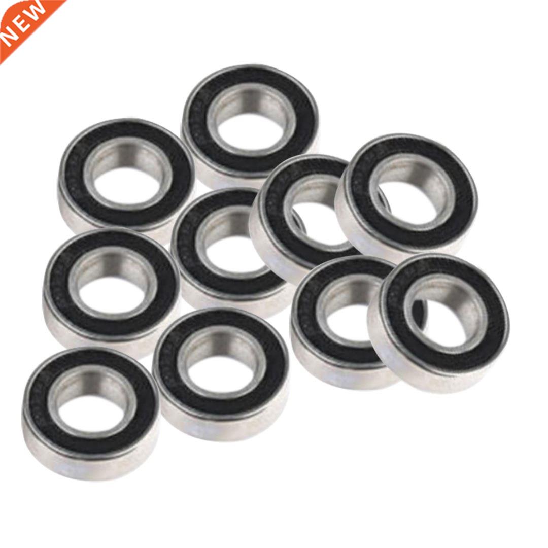 10pcs 688-2RS 688 RS Mnature Bearngs Set 8x16x5mm Rubber