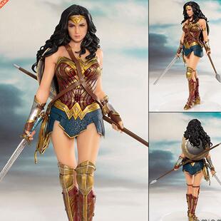 toys justice Leag figure 19cm Woman Wonder Heroes doll