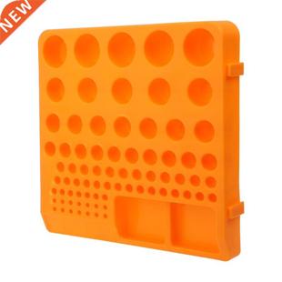Storage Box Organizer Container Tray Holder For Drill Bit Co