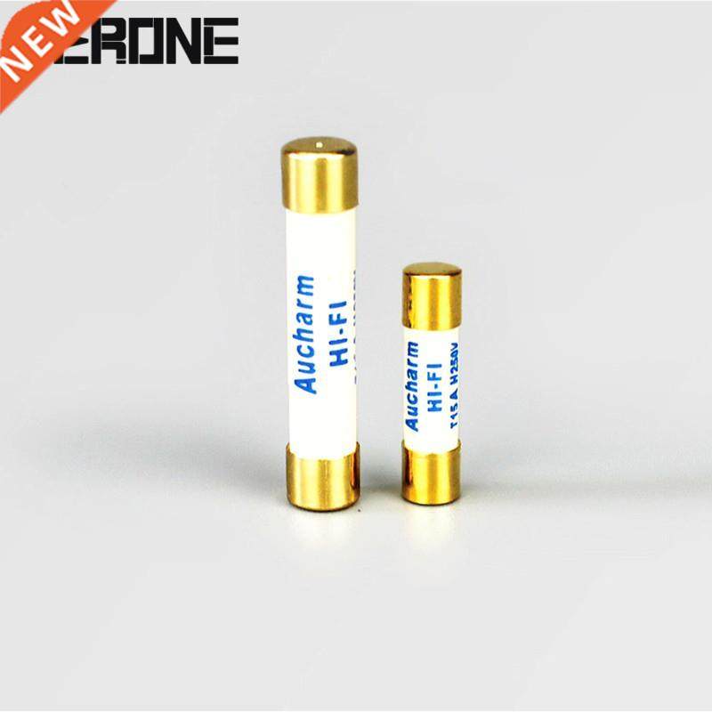 HIFI fuse 20*5/32*6 0.5A 1A 2A 3.15A 6.3A 4A 6A 8A 10A15A a