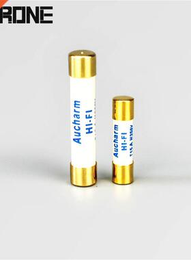 HIFI fuse 20*5/32*6 0.5A 1A 2A 3.15A 6.3A 4A 6A 8A 10A15A a