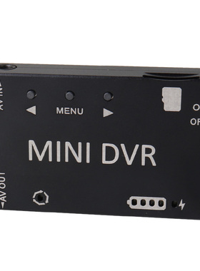 5.8G FPV Recorder Mini DVR HD Micro Audio Video Recording B