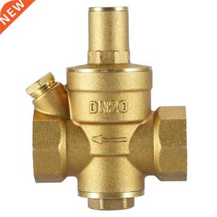 Dn20 Water Regulator Adjustable Reducing Inch Pressure