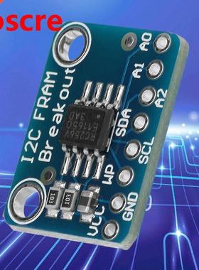 MB85RC256V FRAM Breakout Memory 32KB I2C Non-Volatile FRAM B