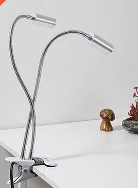 LED Clamp Type Mcroscope llumnator Adjustable Sde Spotl