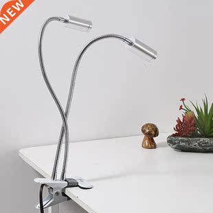 LED Clamp Type Mcroscope llumnator Adjustable Sde Spotl