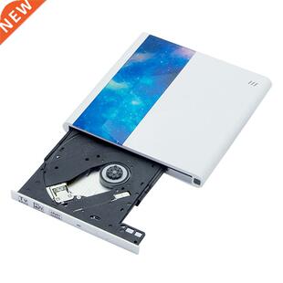 Computer External Optical Drive DVD Burner DVD-ROM: 8X CD-RO