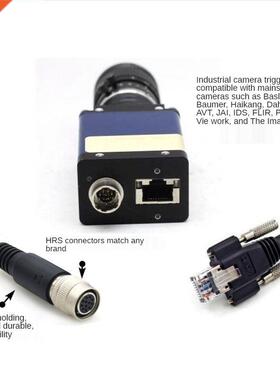 High-quality HR10A-10P-12S Power Trigger Line Aviation Plug