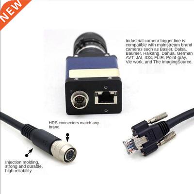 High-quality HR10A-10P-12S Power Trigger Line Aviation Plug