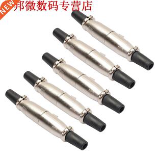 XLR 3 Pin Mannelijke & Vrouwelijke MIC Audio Microfoon K
