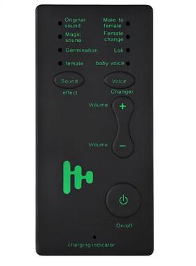 Voice Changer Adapter Voice Changer Microphone Disguiser Pho