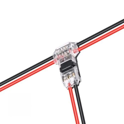 5Pcs/set  25mm x 10.55mm Compact Wire Wiring Connector Wire