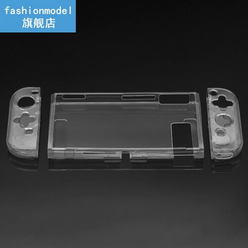Soft TPU Transparent Shell Protective Case Cover Frame Clear