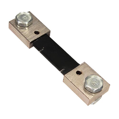 FL-2 DC 10075MV Current Shunt Resistor for AMP Ampere instru