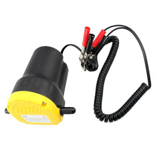 Professional 12V Electric Car Transfer Suction Pump Engine O