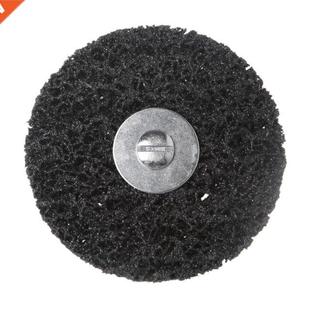 100mm Poly Strip Disc Abrasive Wheel Paint Rust Remover Clea