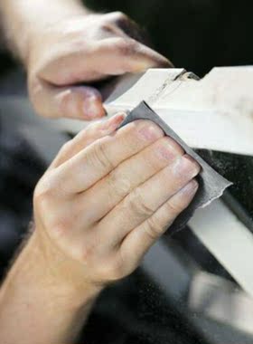 Wet Dry Polishing Sandpaper 3000 5000 7000 High Grit Wet and