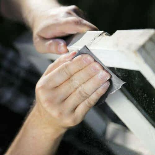 Wet Dry Polishing Sandpaper 3000 5000 7000 High Grit Wet and