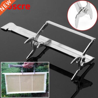 High Quality Bee Hive Tool Stainless Steel Bee Hive Frame Ho