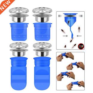Dran Backflow Preventer 4 Pack, One Way Valve For Ppes Tu
