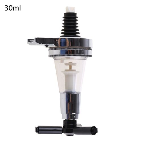 Pub Measure Optic Drink Dispenser 25ml/30ml/45ml 1oz 1.5oz O