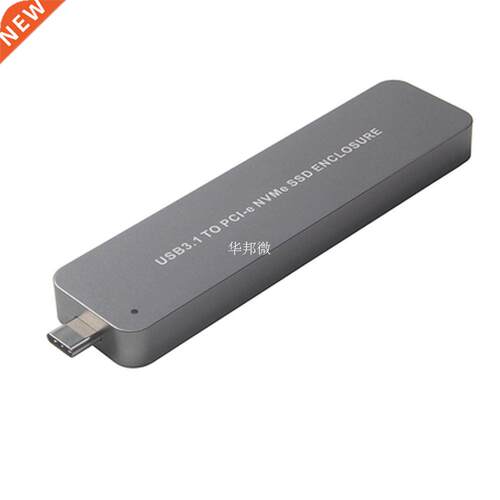 HDD Enclosure USB3.1 Type C SSD Case/Enclosure/Box/Adapter N