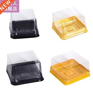 50pcs 63/100g Square Moon Cake Trays Mooncake Package Box Co