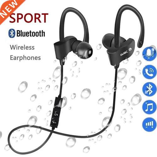 Wireless Earphones Wireless Bluetooth Headphones Fone de ouv
