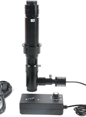 180X 300X 400X 1400X Coaxial Zoom Lens Shadow-free Coaxial L