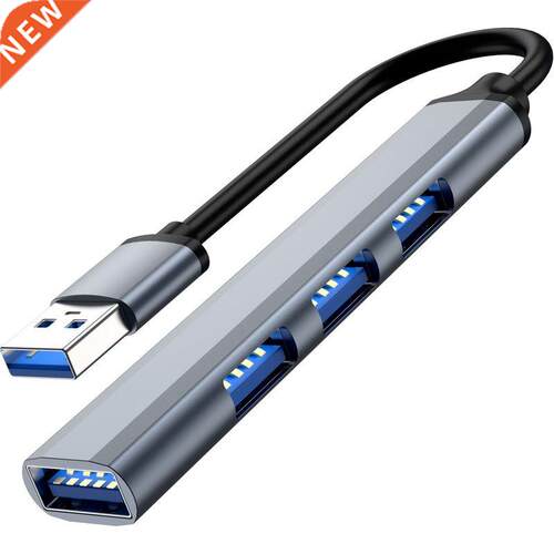 Type C USB C HUB 3.0 4 Port Mult Spltter Adapter OTG For