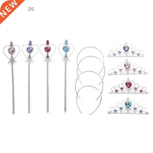 Frozen Crown Twinkle Hair Accessories For Girls Princess Br