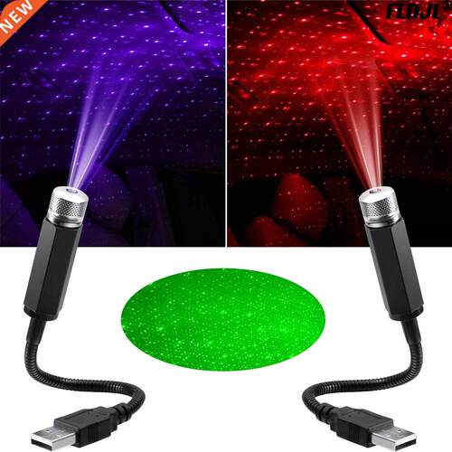 LED Starry Sky Night Light 5V USB Powered Galaxy Star Pro