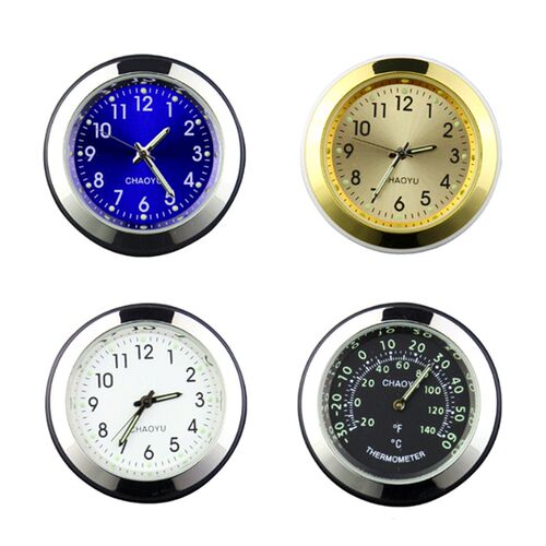 Car Decoration Electronic Meter Car Clock Timepiece Auto Int