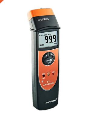 Portable CL2 Chlorine Detector 0~100PPM CL2 Gas Analyzer 0.1