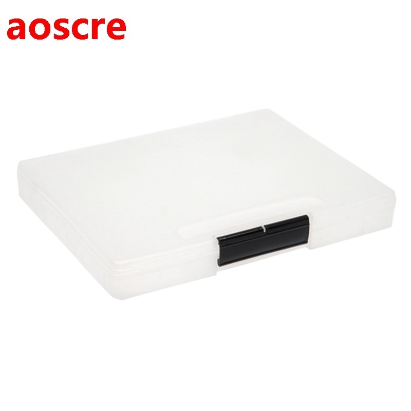 A4 Storage Box Portable Filing Products Plastic Document Pap