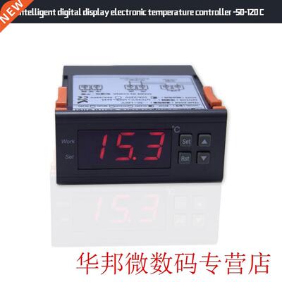 Digital Thermostat Thermoregulator Heating/Cooling Thermosta