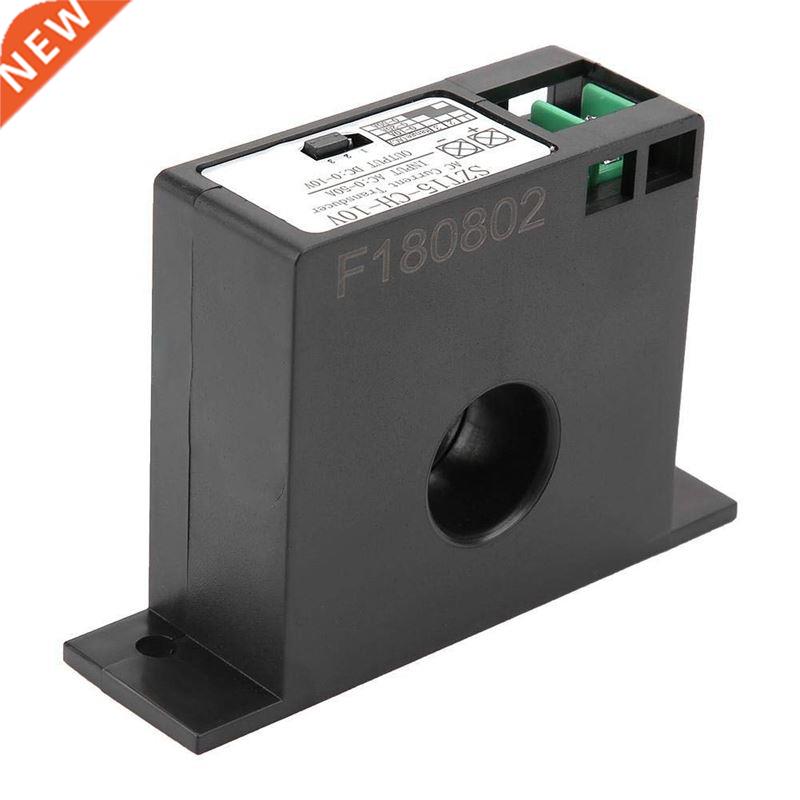 High Accuracy AC Current Transducer Transmitter AC 0-50A to