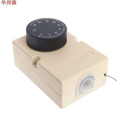 AC220V 0-40 Celsius Temperature Switch Capillary Thermostat
