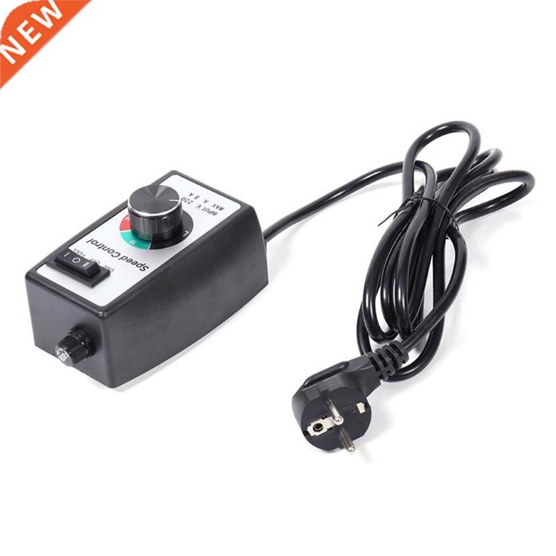 Universl EU Plug 230V 8 Stepless Motor Speed Controller d
