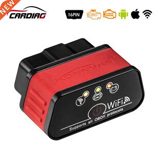 KW903 EML327 Wifi V1.5 Auto OBD2 Diagnostic Tool ODB 2 Autos
