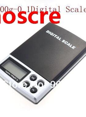 1000g / 0.1g Electronic Digital Jewelry Scales 1000g 0.1 Wei